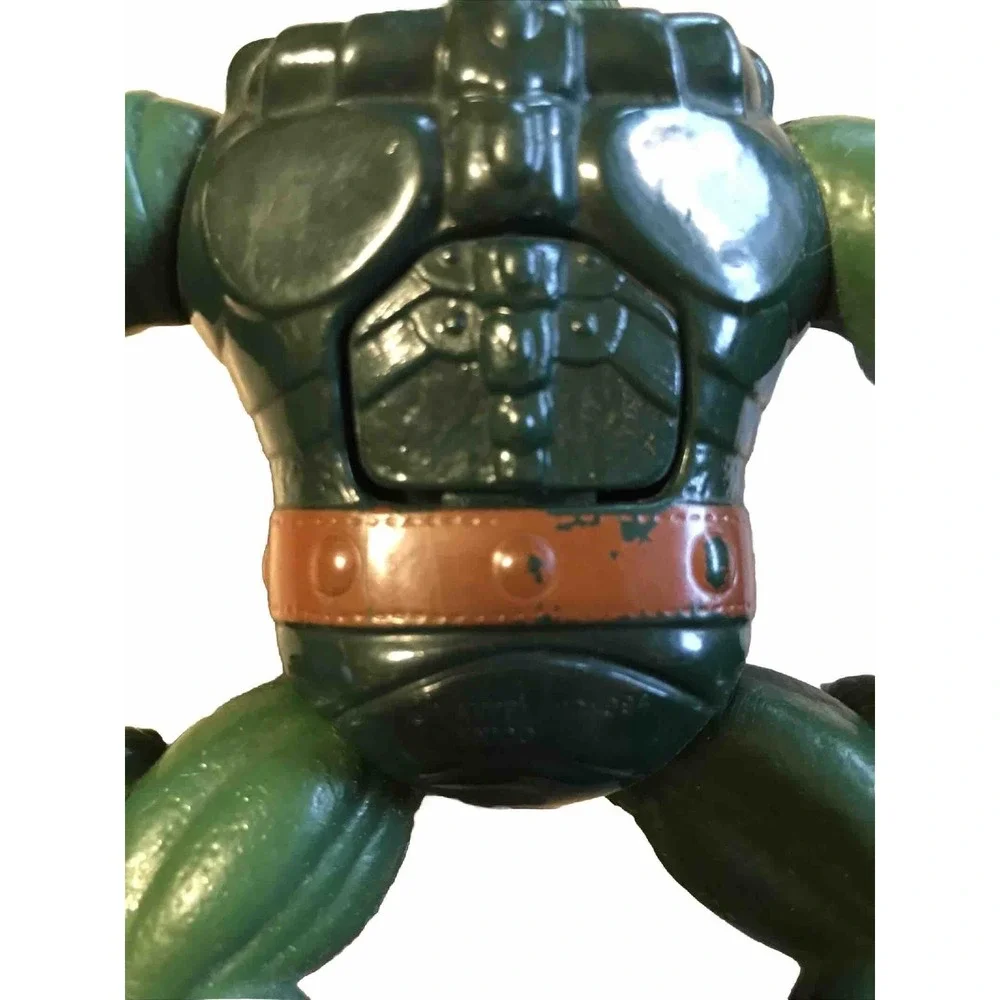 MOTU Leech He-Man 1985 & 1983 Whiplash Masters Of Universe Figure Mattel 6